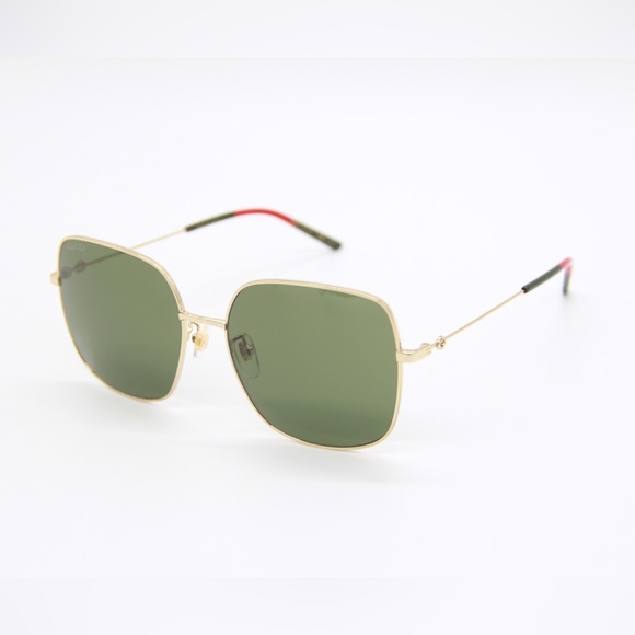 NEW GUCCI WOMEN’S SUNGLASSES GUCCI GG1195SK 004 NEW COLLECTION EYEWEAR GUCCI - Picture 4 of 11
